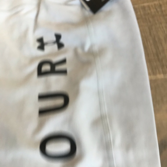 Under Armour Girls Leggings - Picture 4 of 4